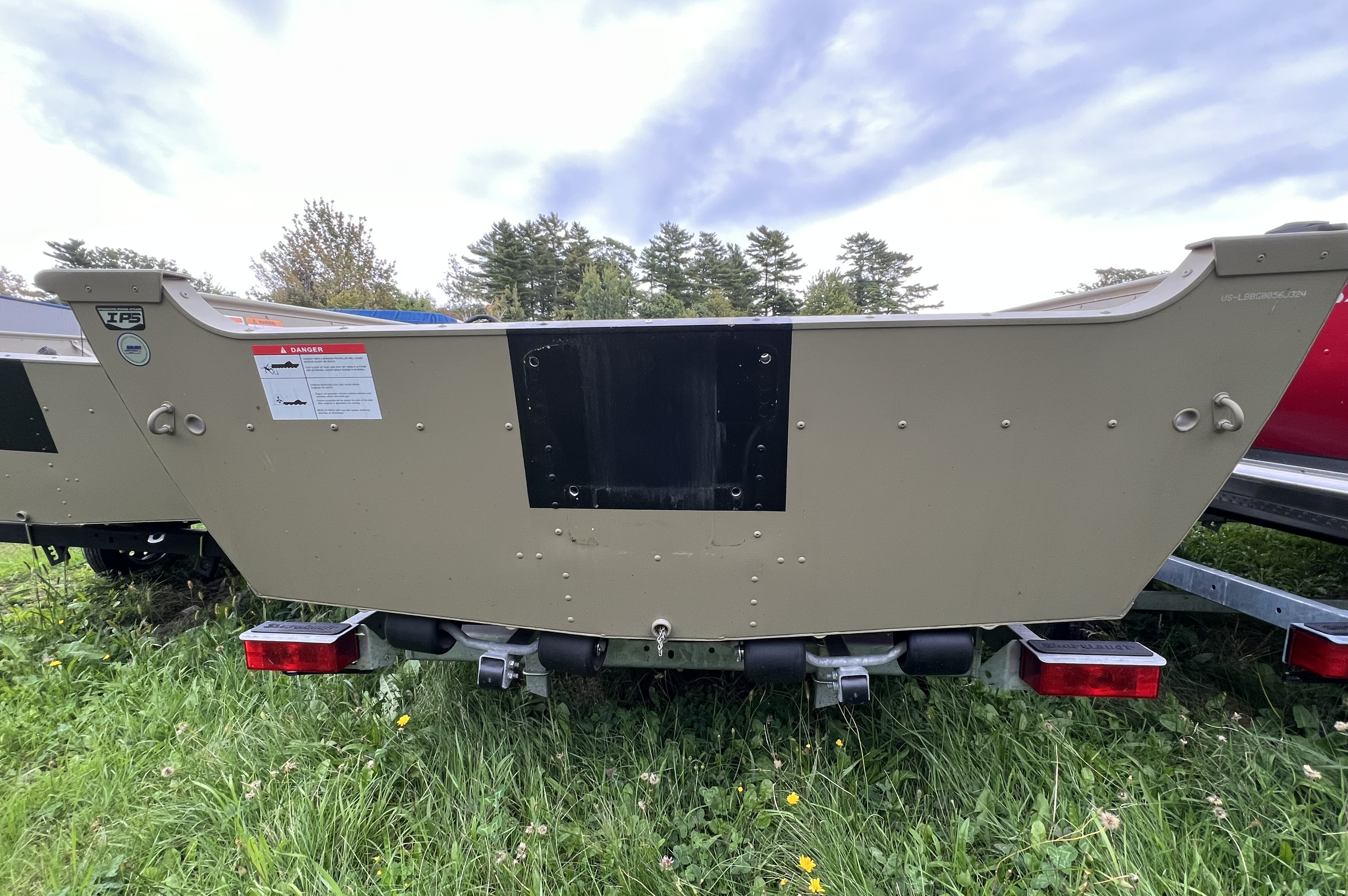 2024 Lund SSV 18 Tiller - Photo 10
